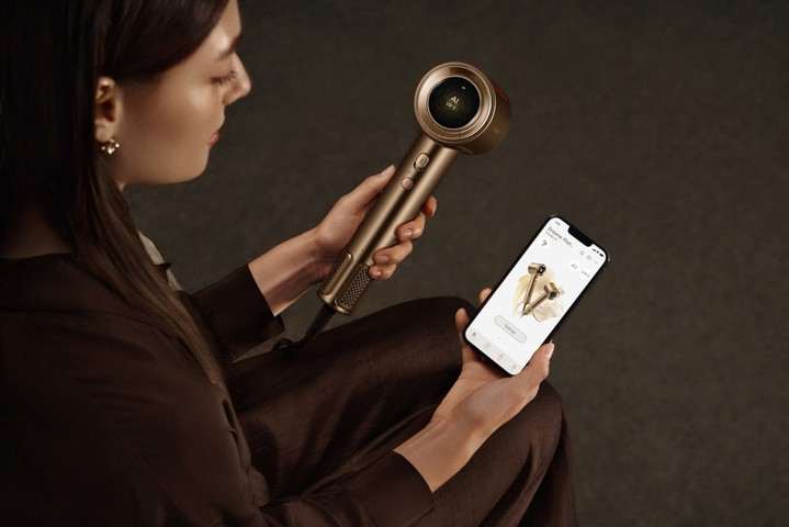 Высокоскоростной фен для волос Dreame Gusto: новинка на российском рынке Высокоскоростной фен для волос Dreame Gusto: новинка на российском рынке