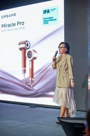 Высокоскоростной фен для волос Dreame Gusto: новинка на российском рынке Высокоскоростной фен для волос Dreame Gusto: новинка на российском рынке