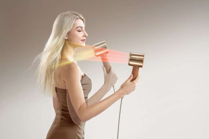 Высокоскоростной фен для волос Dreame Gusto: новинка на российском рынке Высокоскоростной фен для волос Dreame Gusto: новинка на российском рынке