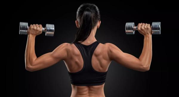 Как накачать бицепс: программа и видео упражнений Как накачать бицепс: программа и видео упражнений