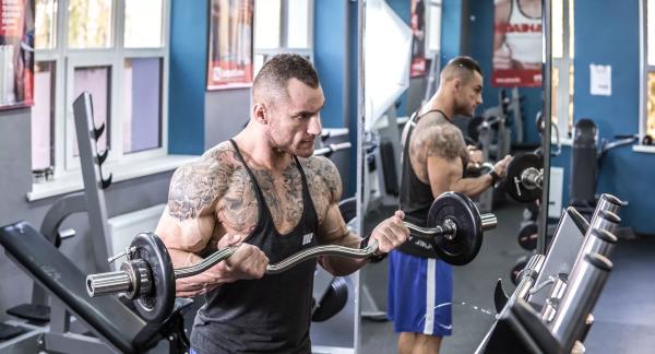 Тренировки на массу: как быстро набрать мышечную массу (видео) Тренировки на массу: как быстро набрать мышечную массу (видео)