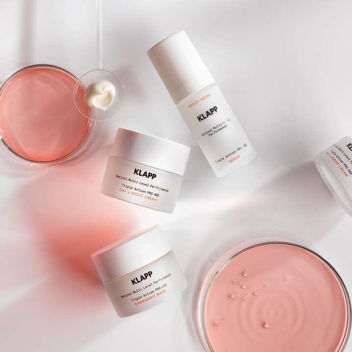 Retinol MLP PRO AGE Triple Action: уход за кожей с ретиноидами нового поколения Retinol MLP PRO AGE Triple Action: уход за кожей с ретиноидами нового поколения