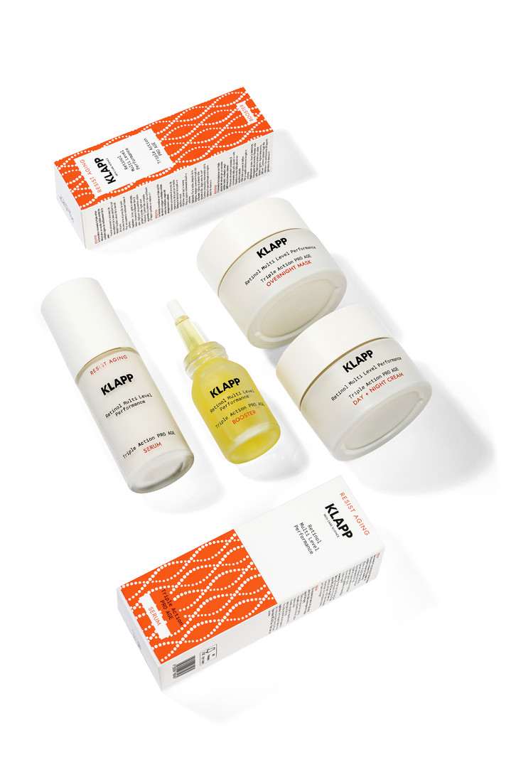 Retinol MLP PRO AGE Triple Action: уход за кожей с ретиноидами нового поколения Retinol MLP PRO AGE Triple Action: уход за кожей с ретиноидами нового поколения