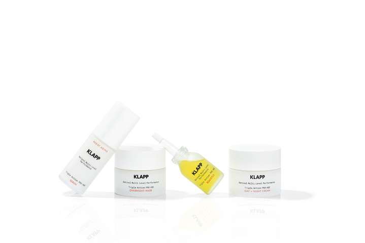 Retinol MLP PRO AGE Triple Action: уход за кожей с ретиноидами нового поколения Retinol MLP PRO AGE Triple Action: уход за кожей с ретиноидами нового поколения