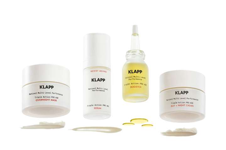 Retinol MLP PRO AGE Triple Action: уход за кожей с ретиноидами нового поколения Retinol MLP PRO AGE Triple Action: уход за кожей с ретиноидами нового поколения