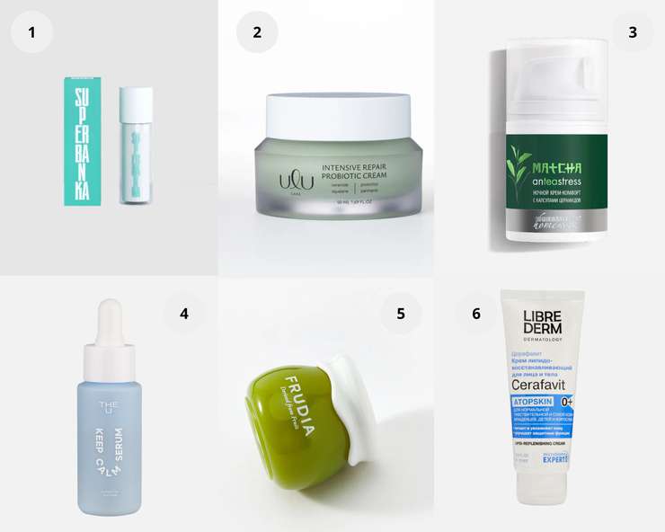 Сиять, а не блестеть: формулы с керамидами, которые творят чудеса Сиять, а не блестеть: формулы с керамидами, которые творят чудеса