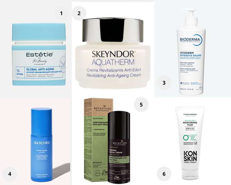 Сиять, а не блестеть: формулы с керамидами, которые творят чудеса Сиять, а не блестеть: формулы с керамидами, которые творят чудеса